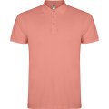 Heren Polo Star Roly PO6638 Clay Oranje